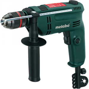 Masina de gaurit cu percutie Metabo SBE 600 Impuls Profesionala